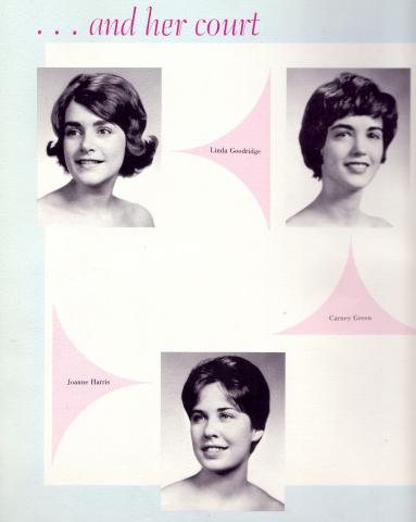 1963 Miss Microcosm