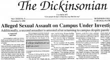 Sexual Assault Incident Investigated