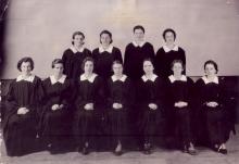 Women's Student Government Association, 1933