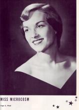 1958 Miss Microcosm
