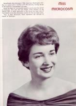 "The Prettiest Girls" - The 1960 Miss Microcosm and Her Court