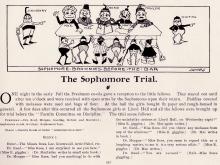 "The Sophomore Trial"