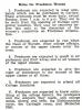 Rules for Freshman Women-1941
